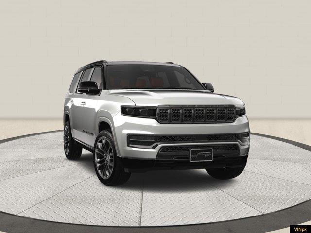 new 2024 Jeep Grand Wagoneer car, priced at $94,190