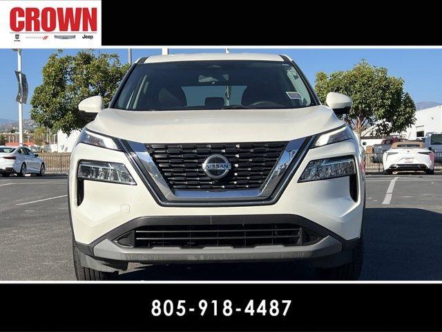 used 2021 Nissan Rogue car, priced at $19,409