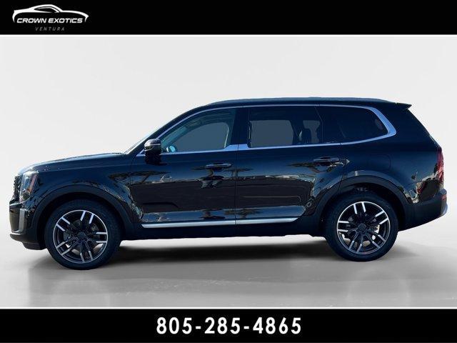 used 2022 Kia Telluride car, priced at $31,448