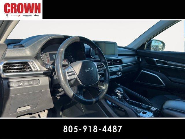 used 2022 Kia Telluride car, priced at $31,448