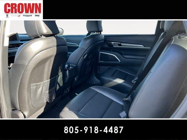 used 2022 Kia Telluride car, priced at $31,448