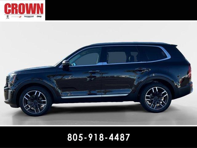 used 2022 Kia Telluride car, priced at $31,448