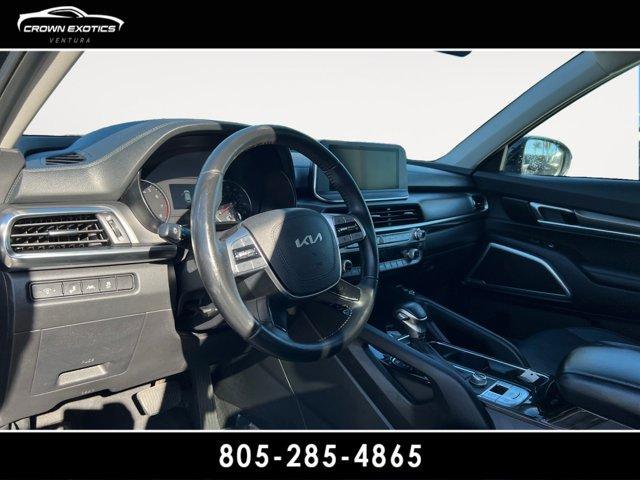 used 2022 Kia Telluride car, priced at $31,448