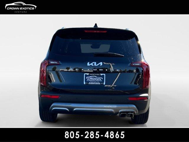 used 2022 Kia Telluride car, priced at $31,448