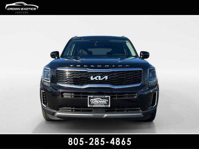 used 2022 Kia Telluride car, priced at $31,448