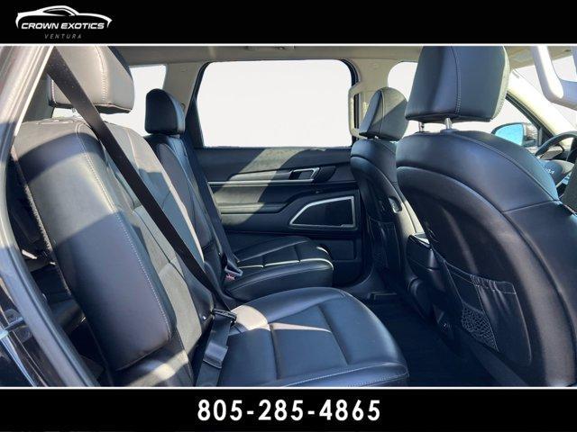 used 2022 Kia Telluride car, priced at $31,448