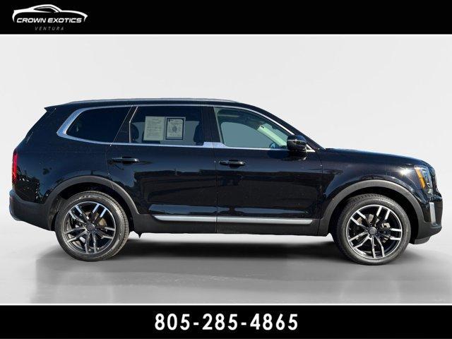 used 2022 Kia Telluride car, priced at $31,448