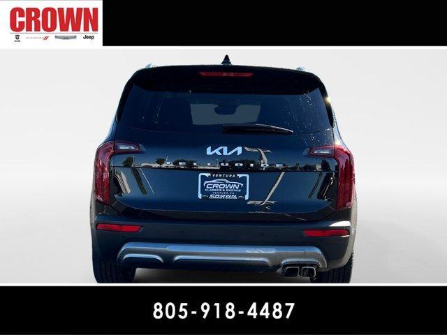 used 2022 Kia Telluride car, priced at $31,448