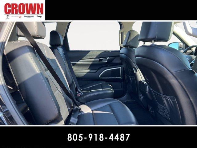 used 2022 Kia Telluride car, priced at $31,448