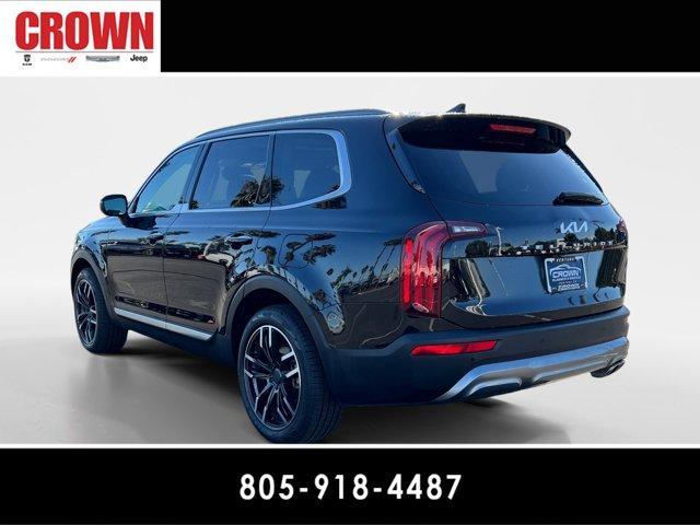 used 2022 Kia Telluride car, priced at $31,448