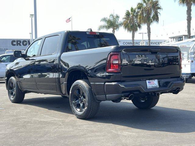 new 2025 Ram 1500 car, priced at $38,650