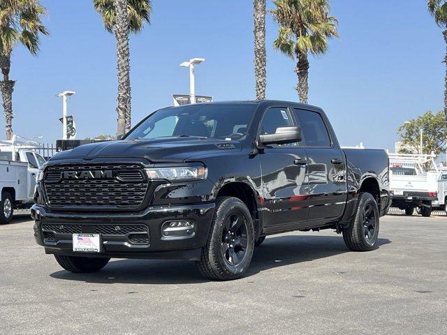 new 2025 Ram 1500 car, priced at $38,650