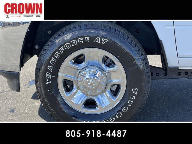 used 2022 Ram 2500 car, priced at $43,991