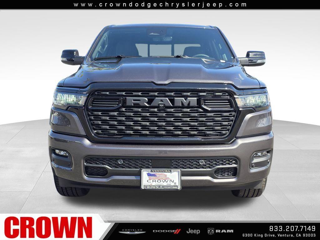 new 2026 Ram 1500 car, priced at $55,565