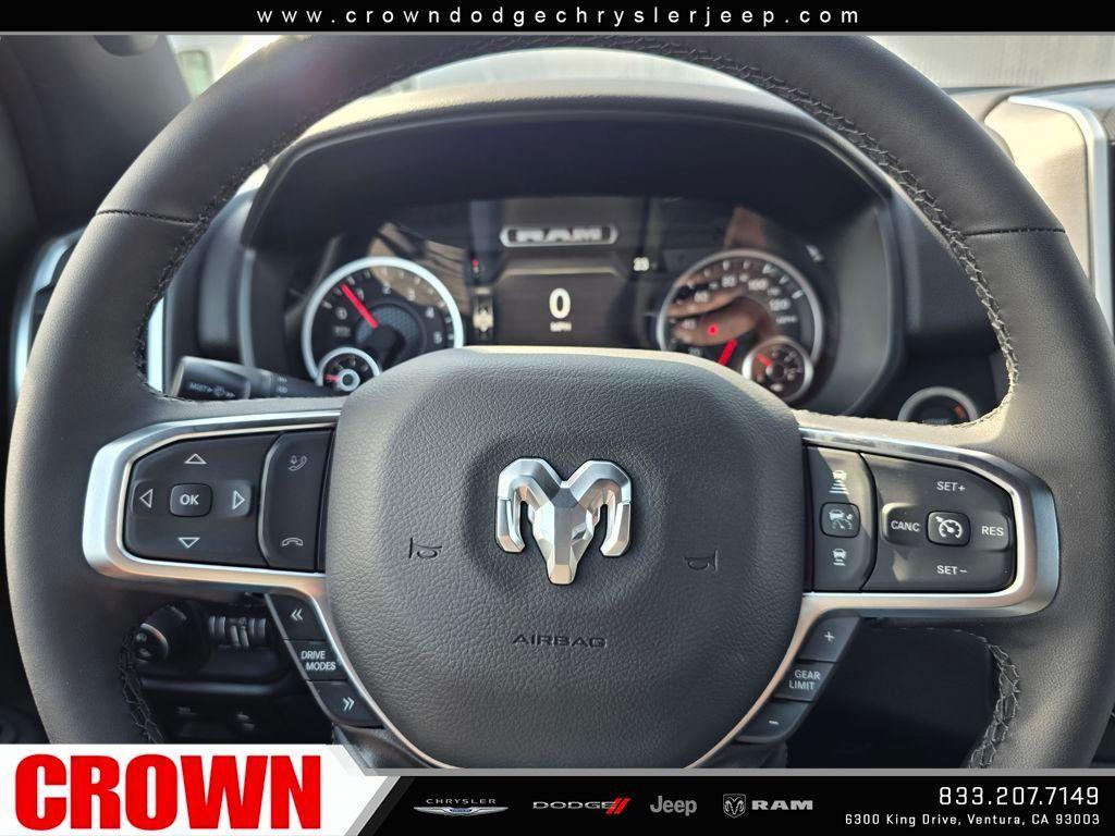 new 2026 Ram 1500 car, priced at $55,565