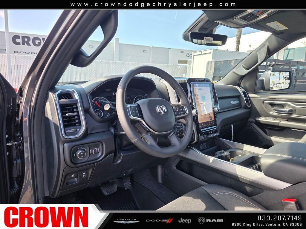 new 2026 Ram 1500 car, priced at $55,565