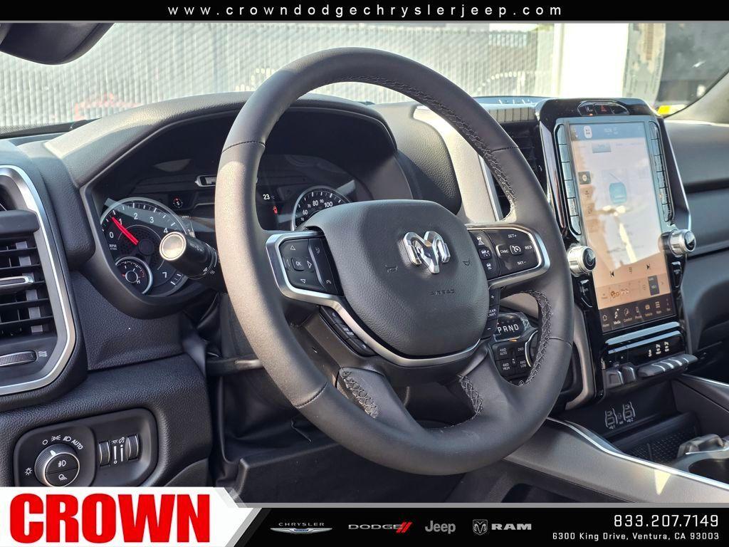 new 2026 Ram 1500 car, priced at $55,565