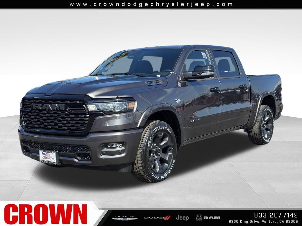 new 2026 Ram 1500 car, priced at $55,565