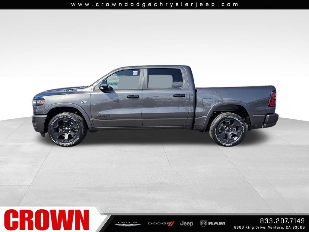 new 2026 Ram 1500 car, priced at $55,565