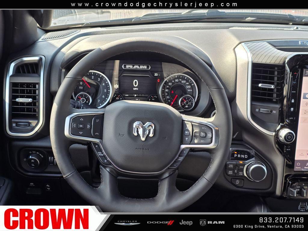 new 2026 Ram 1500 car, priced at $55,565