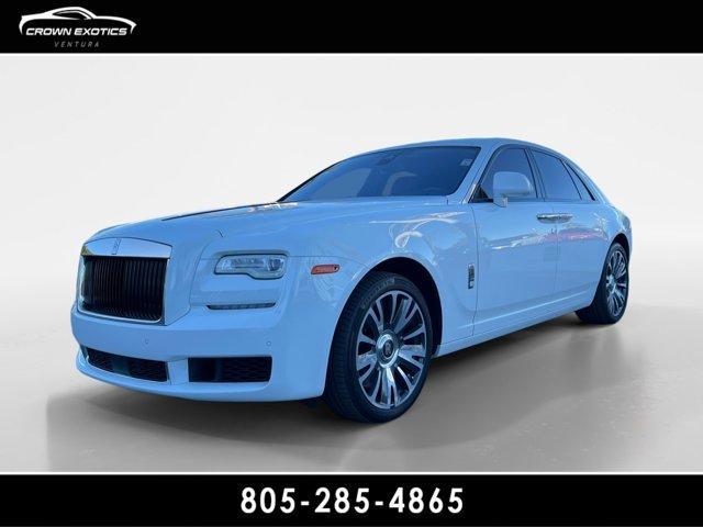 used 2019 Rolls-Royce Ghost car, priced at $159,995