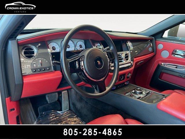 used 2019 Rolls-Royce Ghost car, priced at $159,995