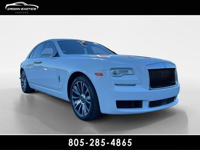 used 2019 Rolls-Royce Ghost car, priced at $159,995