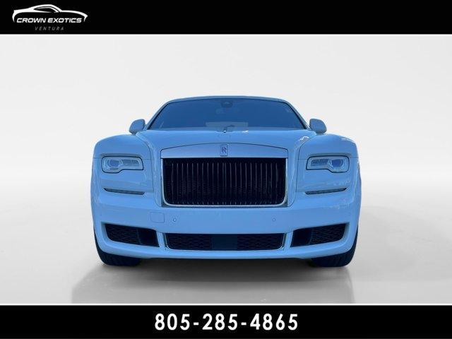 used 2019 Rolls-Royce Ghost car, priced at $159,995