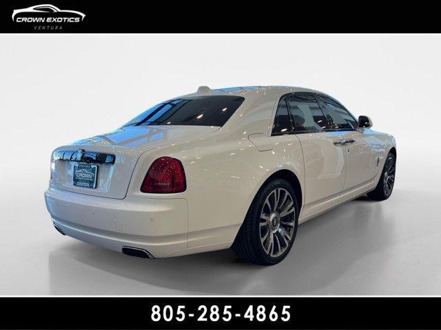 used 2019 Rolls-Royce Ghost car, priced at $159,995