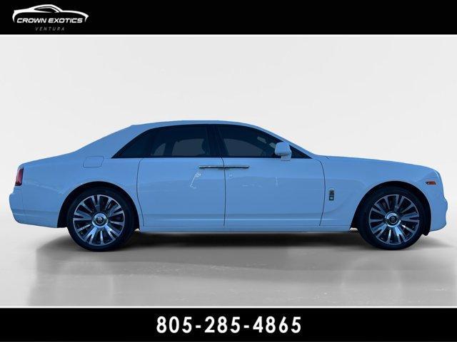 used 2019 Rolls-Royce Ghost car, priced at $159,995