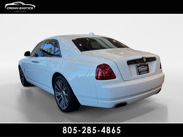 used 2019 Rolls-Royce Ghost car, priced at $159,995