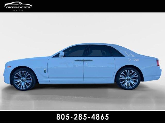 used 2019 Rolls-Royce Ghost car, priced at $159,995