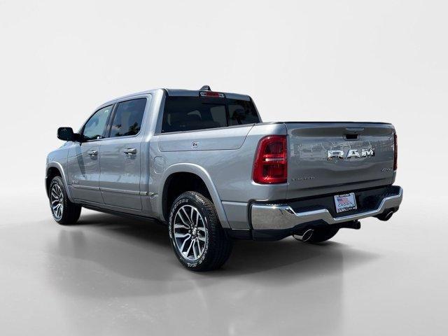 new 2025 Ram 1500 car, priced at $67,540