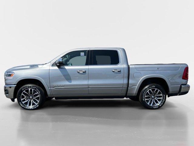 new 2025 Ram 1500 car, priced at $67,540