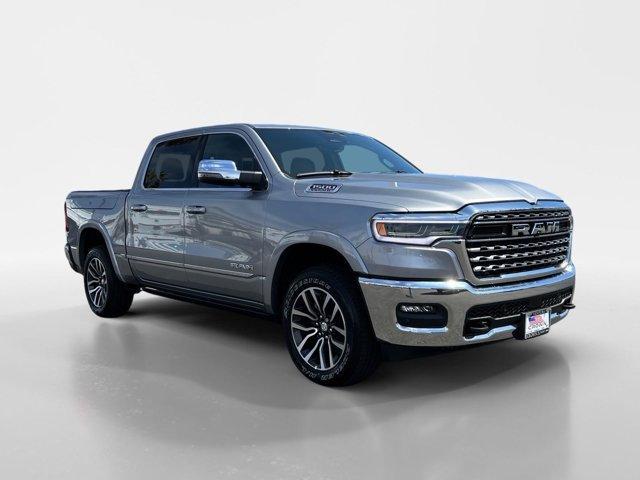 new 2025 Ram 1500 car, priced at $67,540