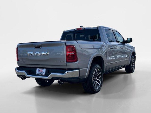 new 2025 Ram 1500 car, priced at $67,540