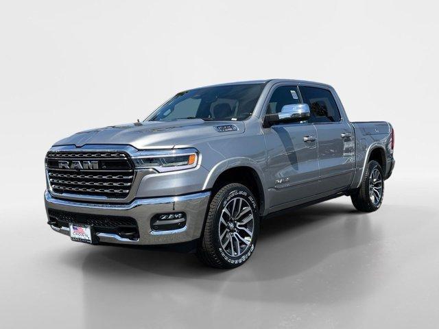 new 2025 Ram 1500 car, priced at $67,540