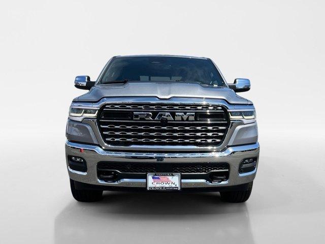 new 2025 Ram 1500 car, priced at $67,540