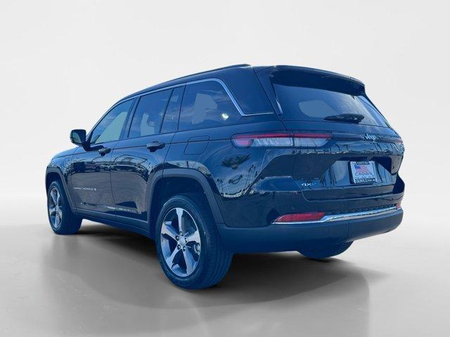 new 2024 Jeep Grand Cherokee 4xe car, priced at $50,480