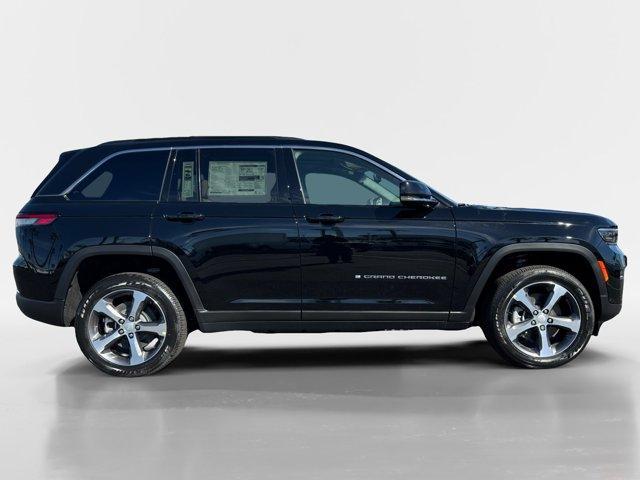 new 2024 Jeep Grand Cherokee 4xe car, priced at $50,480