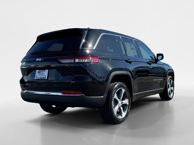 new 2024 Jeep Grand Cherokee 4xe car, priced at $50,480