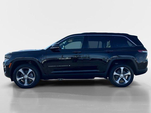 new 2024 Jeep Grand Cherokee 4xe car, priced at $50,480