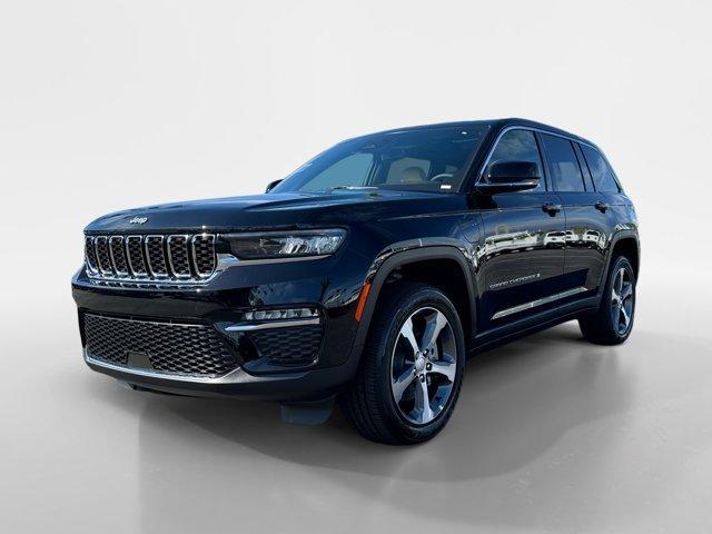 new 2024 Jeep Grand Cherokee 4xe car, priced at $50,955