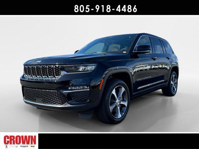 new 2024 Jeep Grand Cherokee 4xe car, priced at $47,705