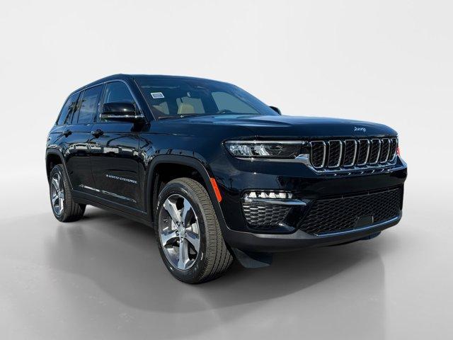 new 2024 Jeep Grand Cherokee 4xe car, priced at $50,480