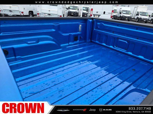 new 2025 Jeep Gladiator car, priced at $40,105
