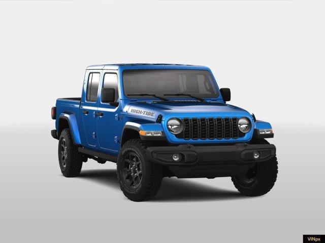 new 2025 Jeep Gladiator car