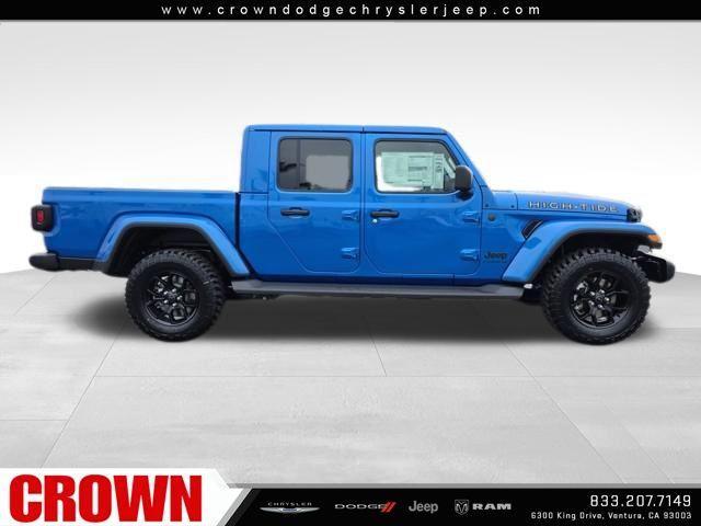 new 2025 Jeep Gladiator car, priced at $40,105