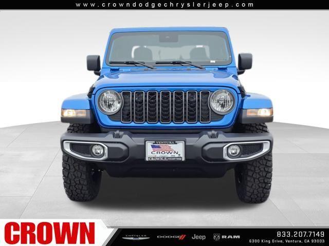 new 2025 Jeep Gladiator car, priced at $40,105
