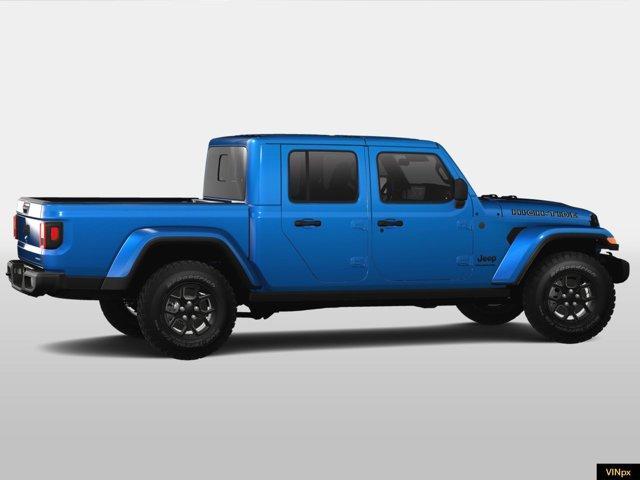 new 2025 Jeep Gladiator car